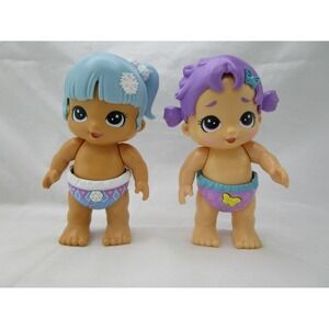 Little Live Pets Bizzy Bibs Baby Figures 5 Inch Moose